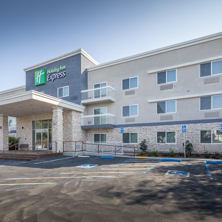 Holiday Inn Express - Sunnyvale - Silicon Valley, An Ihg Hotel Exterior foto