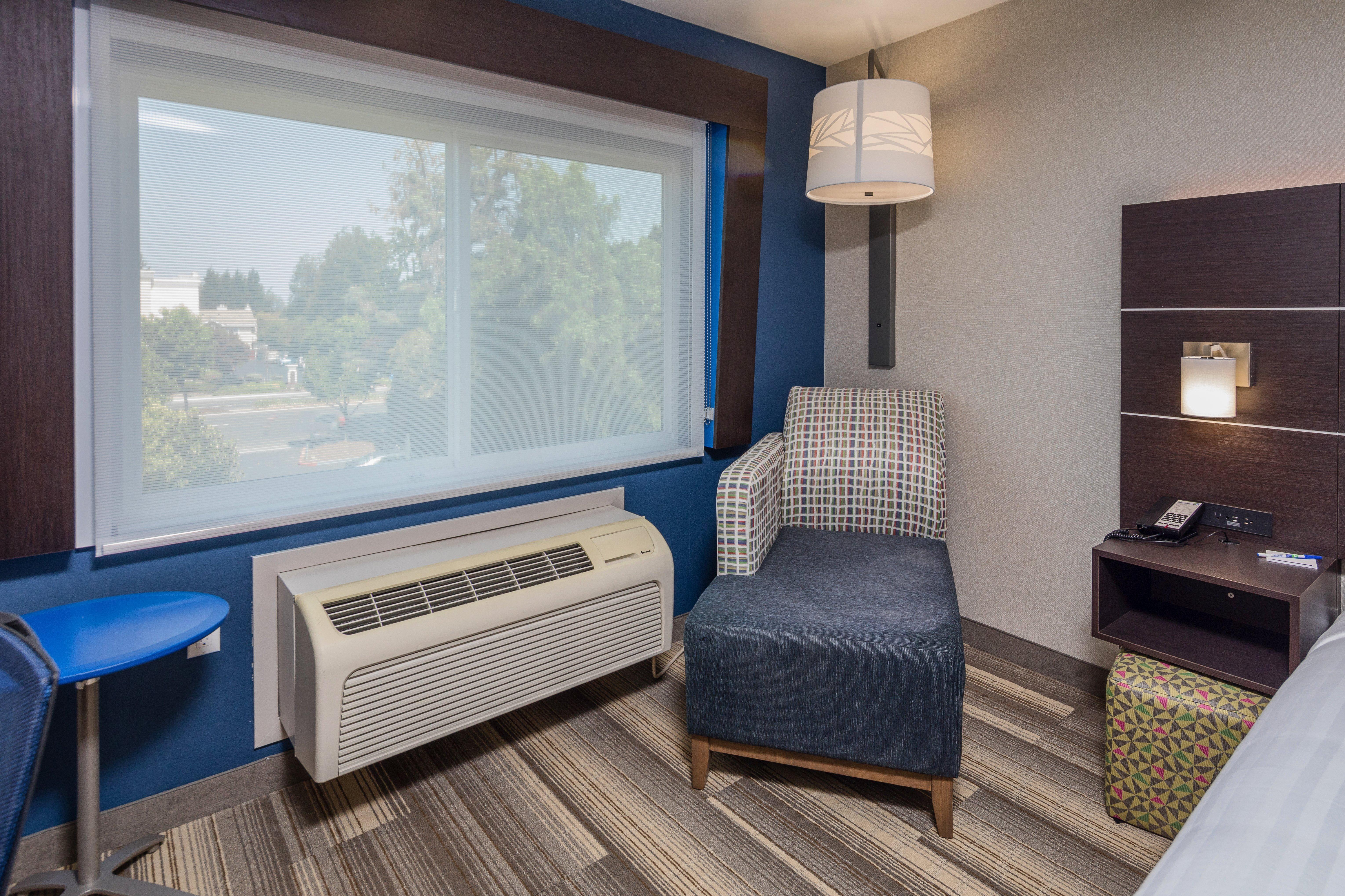 Holiday Inn Express - Sunnyvale - Silicon Valley By Ihg Exterior foto