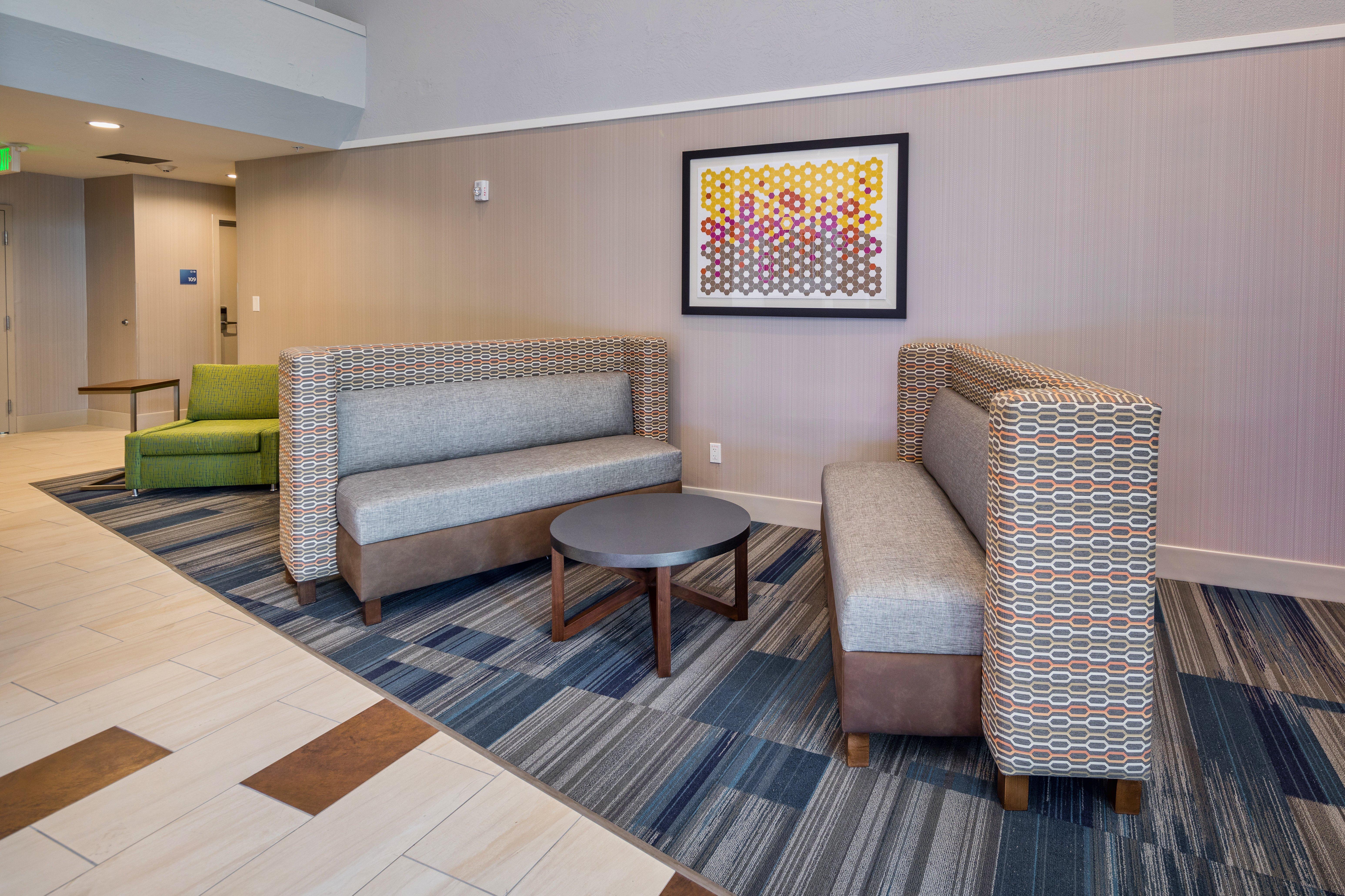 Holiday Inn Express - Sunnyvale - Silicon Valley By Ihg Exterior foto