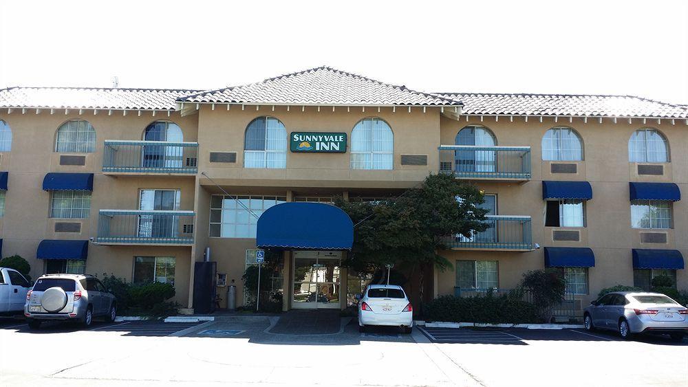 Holiday Inn Express - Sunnyvale - Silicon Valley, An Ihg Hotel Exterior foto