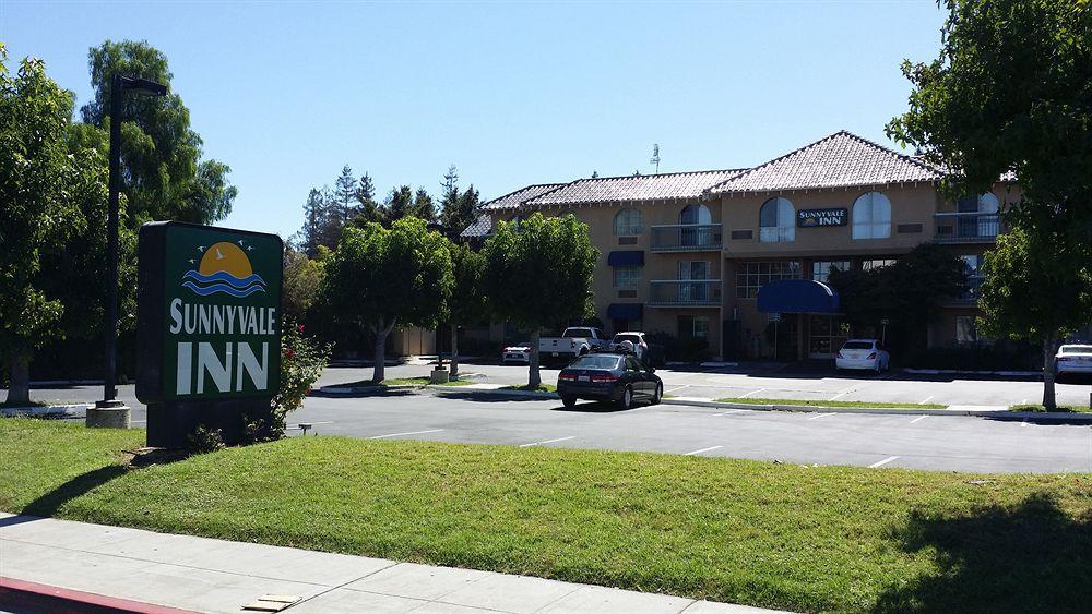 Holiday Inn Express - Sunnyvale - Silicon Valley, An Ihg Hotel Exterior foto