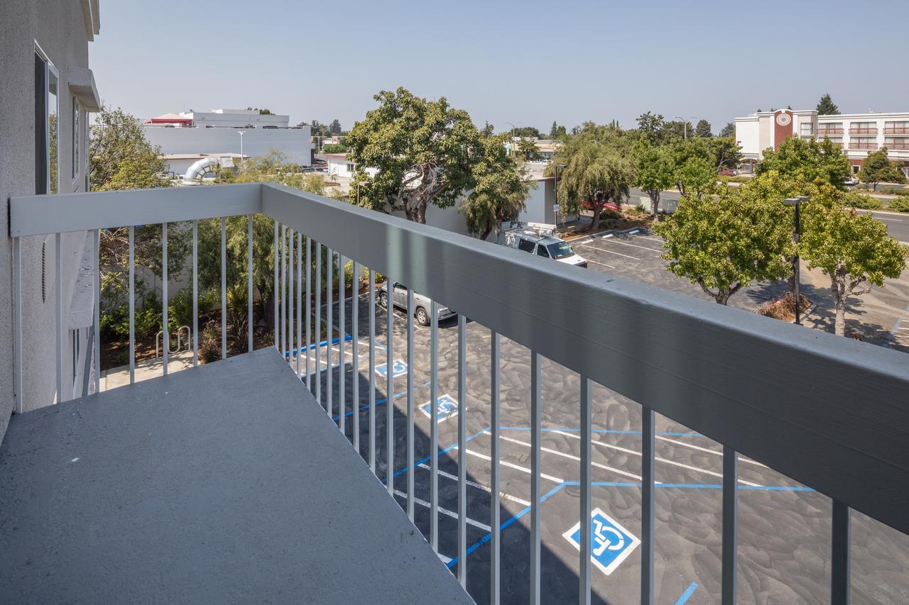 Holiday Inn Express - Sunnyvale - Silicon Valley By Ihg Exterior foto