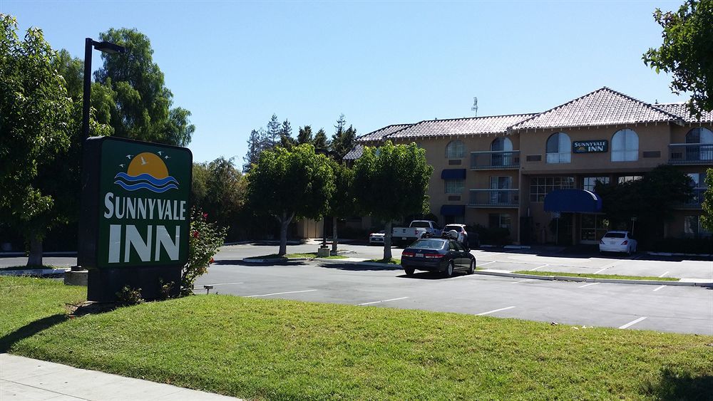 Holiday Inn Express - Sunnyvale - Silicon Valley By Ihg Exterior foto